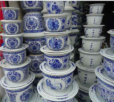 陶瓷花盆价格 陶瓷花盆厂家 陶瓷花盆定做_日用品栏目