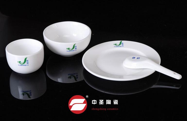 镁质强化瓷消毒餐具